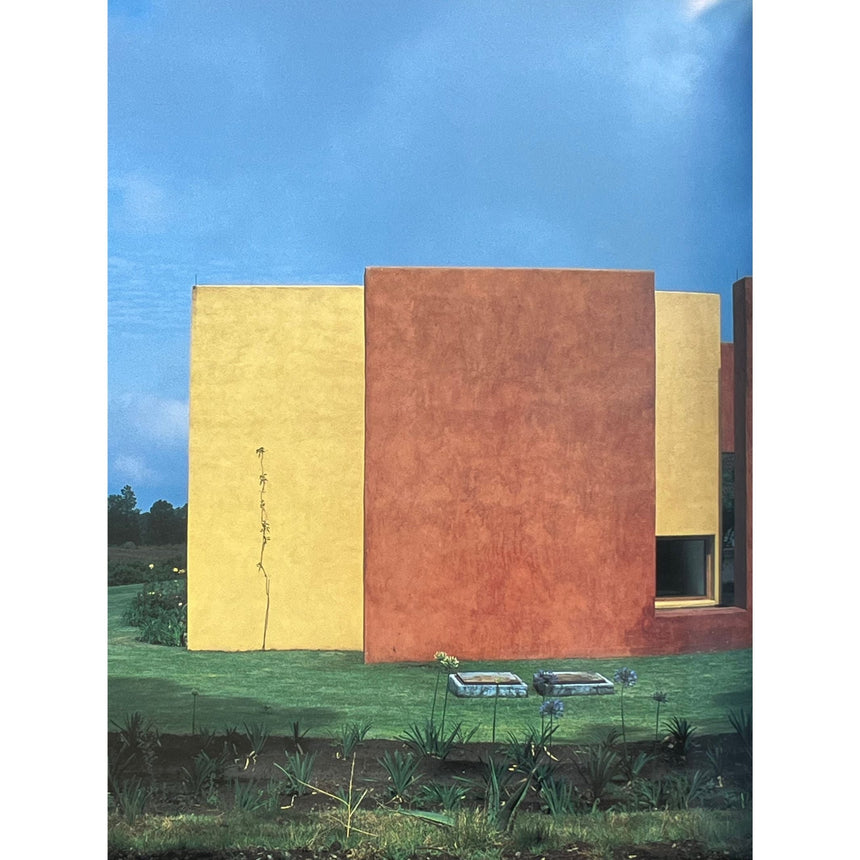 Pestil Books for vitruta Contemporary Mexican Design and Architecture