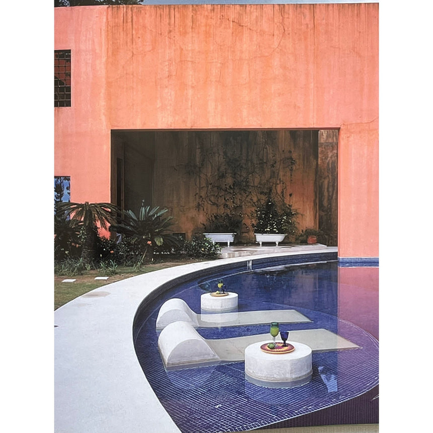 Pestil Books for vitruta Contemporary Mexican Design and Architecture
