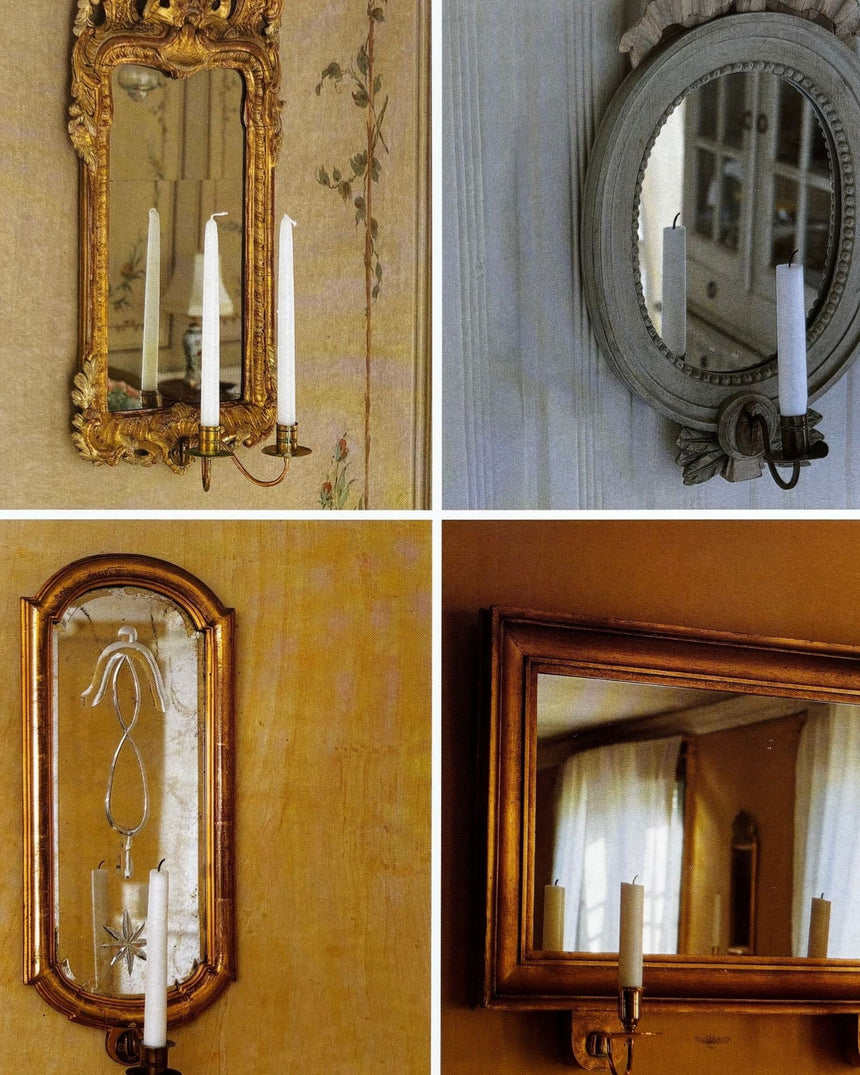 Pestil Books for vitruta Creating the Look: Swedish Style