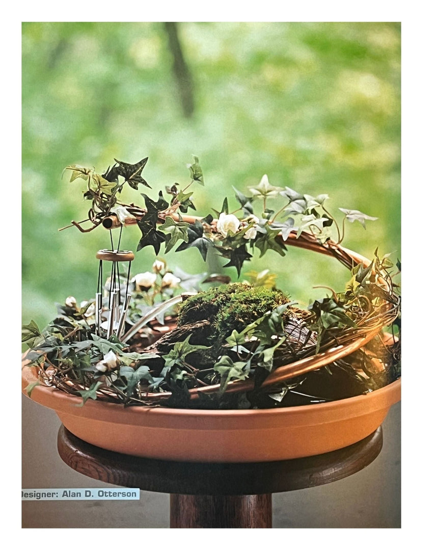 Pestil Books for vitruta Creative Tabletop Fountains