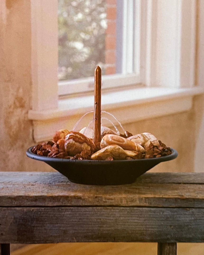 Pestil Books for vitruta Creative Tabletop Fountains