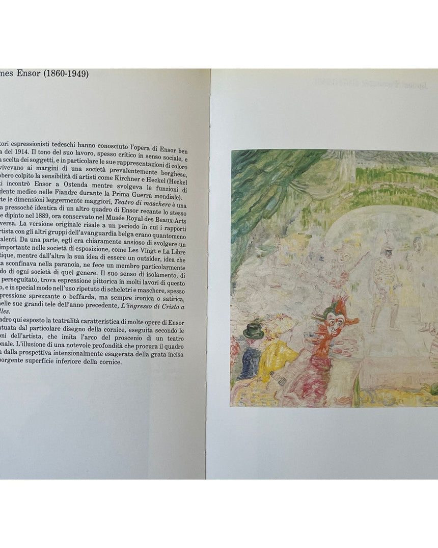 Pestil Books for vitruta Espressionismo