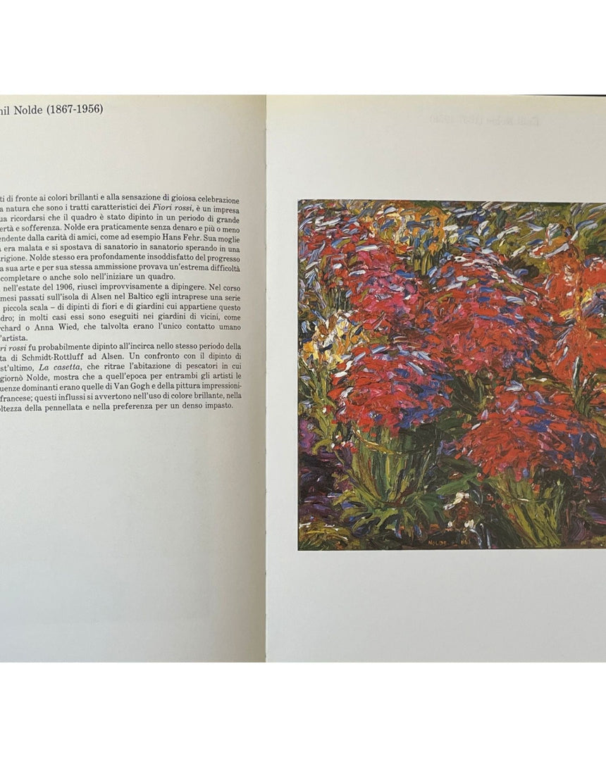 Pestil Books for vitruta Espressionismo