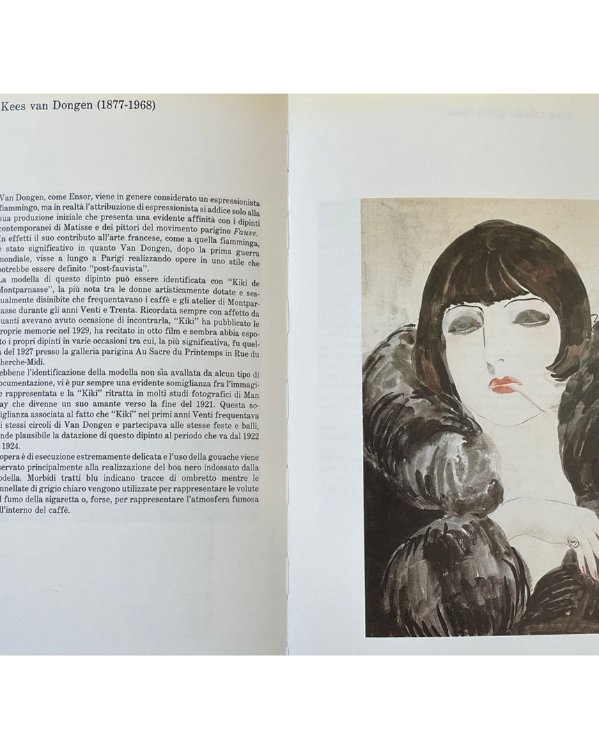 Pestil Books for vitruta Espressionismo