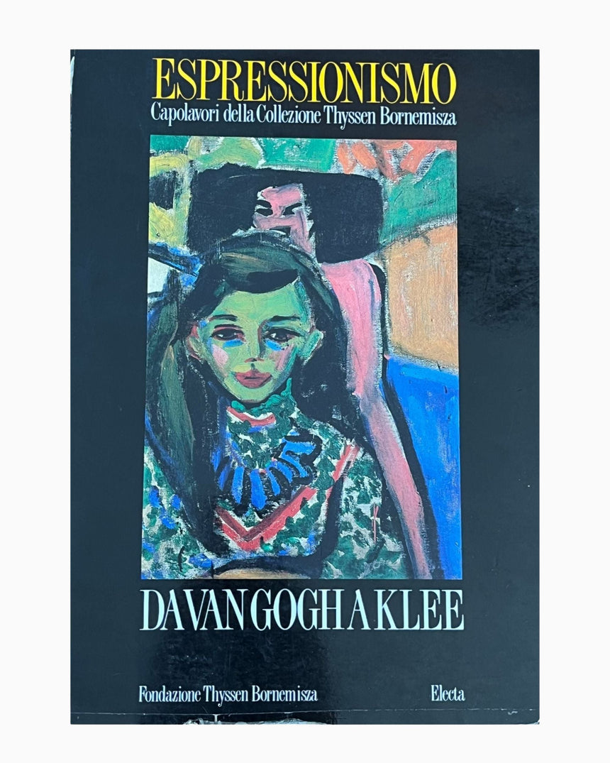 Pestil Books for vitruta Espressionismo