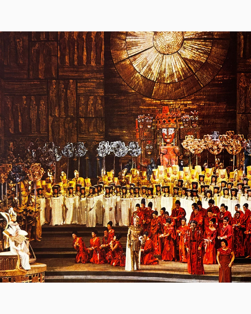 Pestil Books for vitruta Festliche Oper