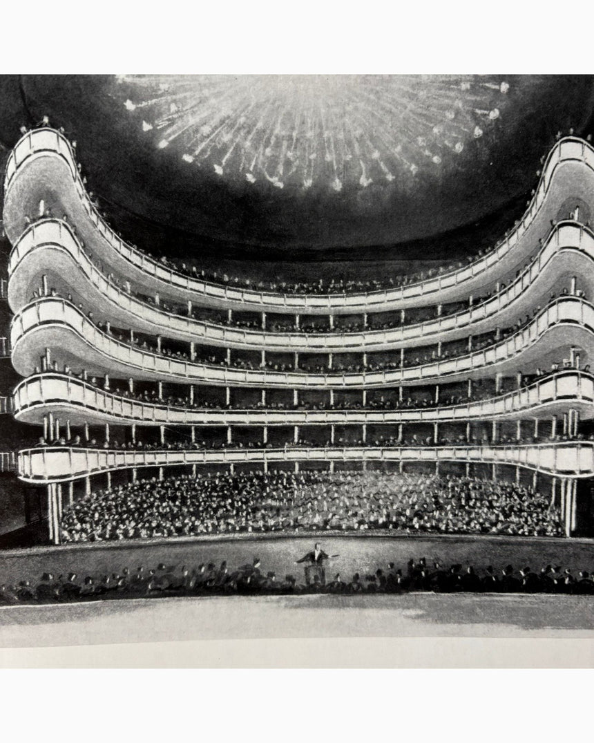 Pestil Books for vitruta Festliche Oper