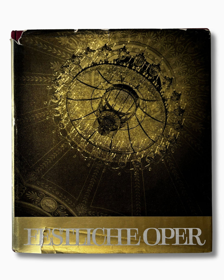 Pestil Books for vitruta Festliche Oper