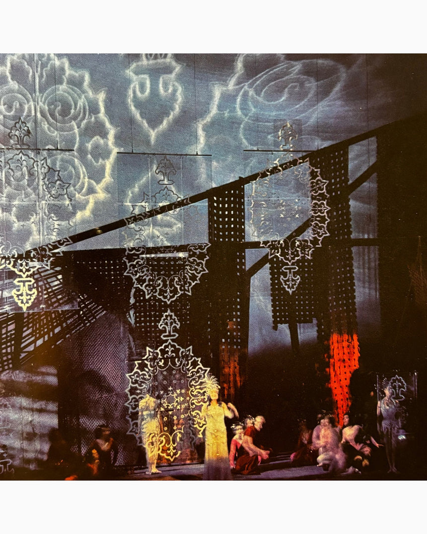 Pestil Books for vitruta Festliche Oper