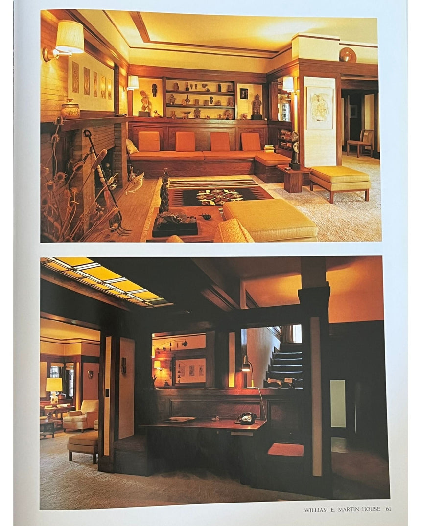 Pestil Books for vitruta Frank Lloyd Wright