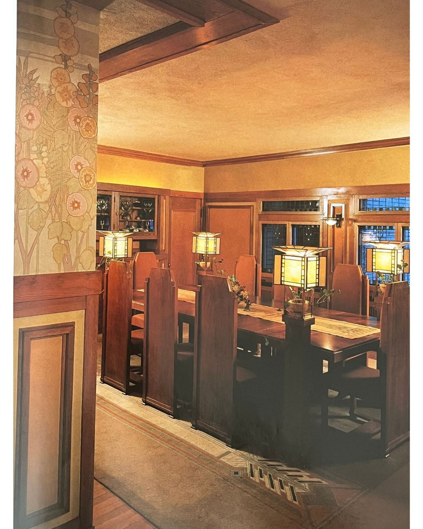 Pestil Books for vitruta Frank Lloyd Wright