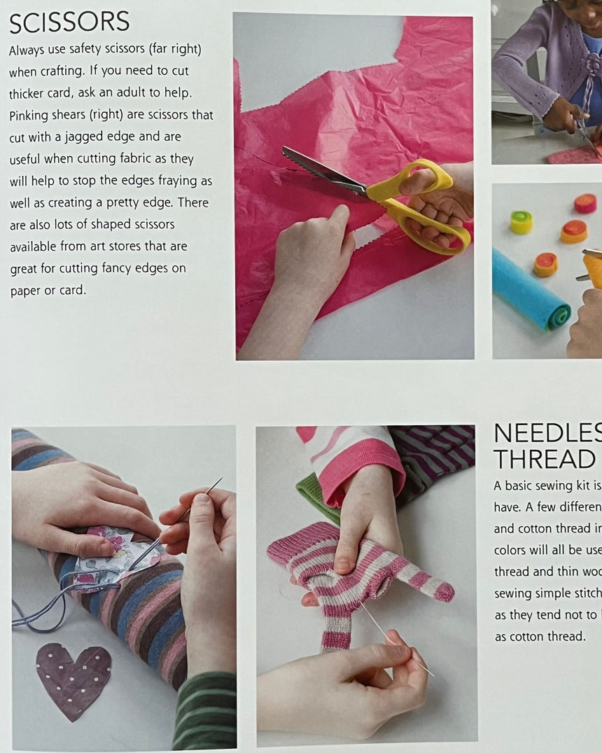 Pestil Books for vitruta Green Crafts for Children