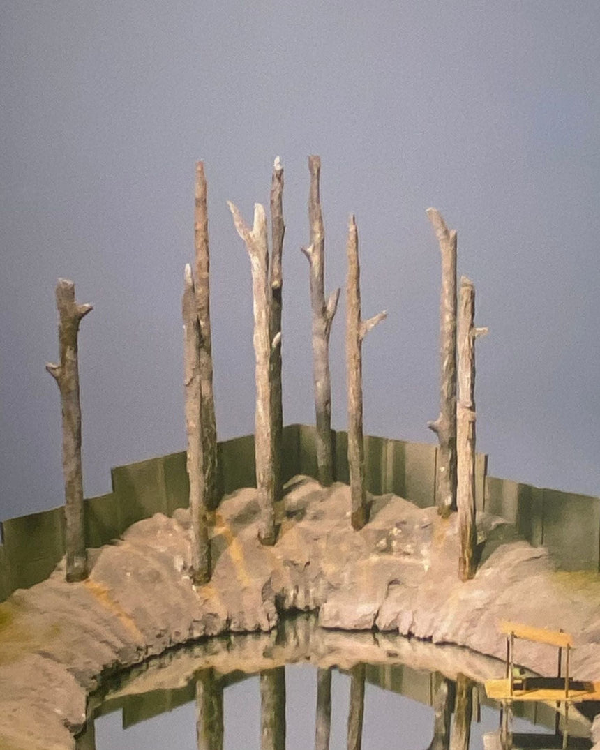 Pestil Books for vitruta Hans Op De Beeck: On Vanishing