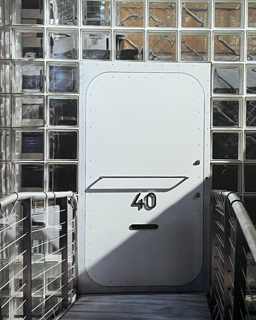 Pestil Books for vitruta Hauer-King House Systems