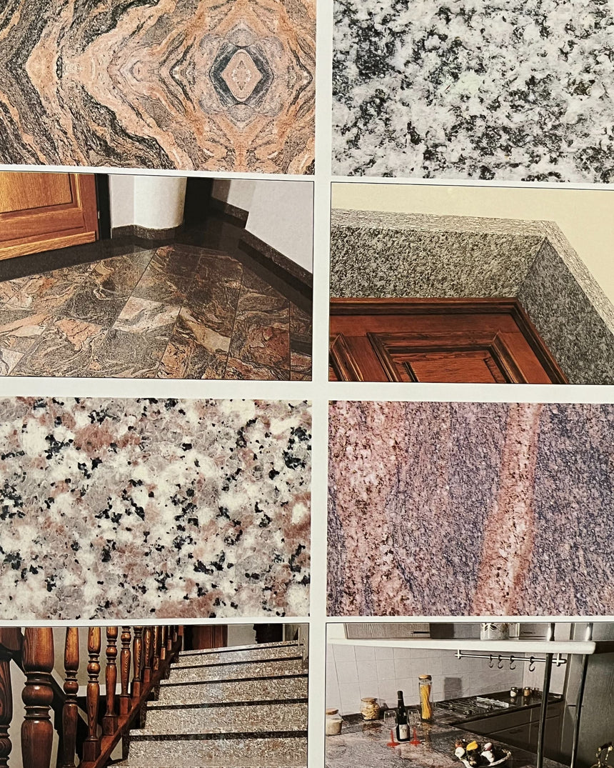 Pestil Books for vitruta IdeaConstruccion / IdeaBuilding 5: Marble