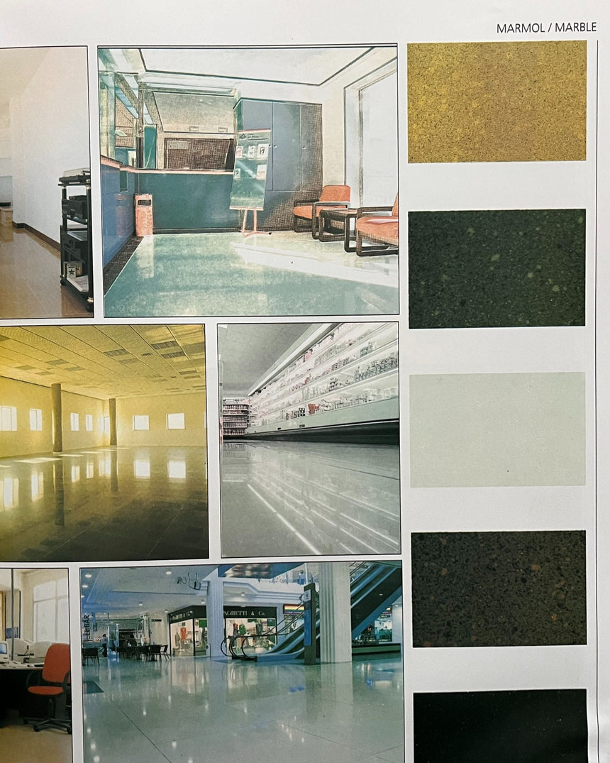 Pestil Books for vitruta IdeaConstruccion / IdeaBuilding 5: Marble