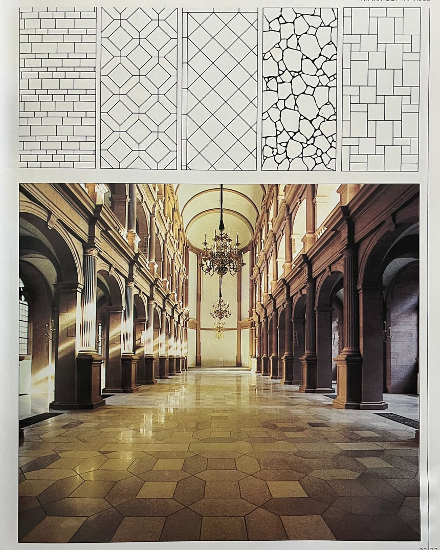 Pestil Books for vitruta IdeaConstruccion / IdeaBuilding 5: Marble