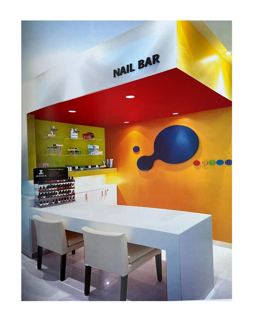 Pestil Books for vitruta Interior World: Magazine for High Quality Interior Design, Commercial Space II