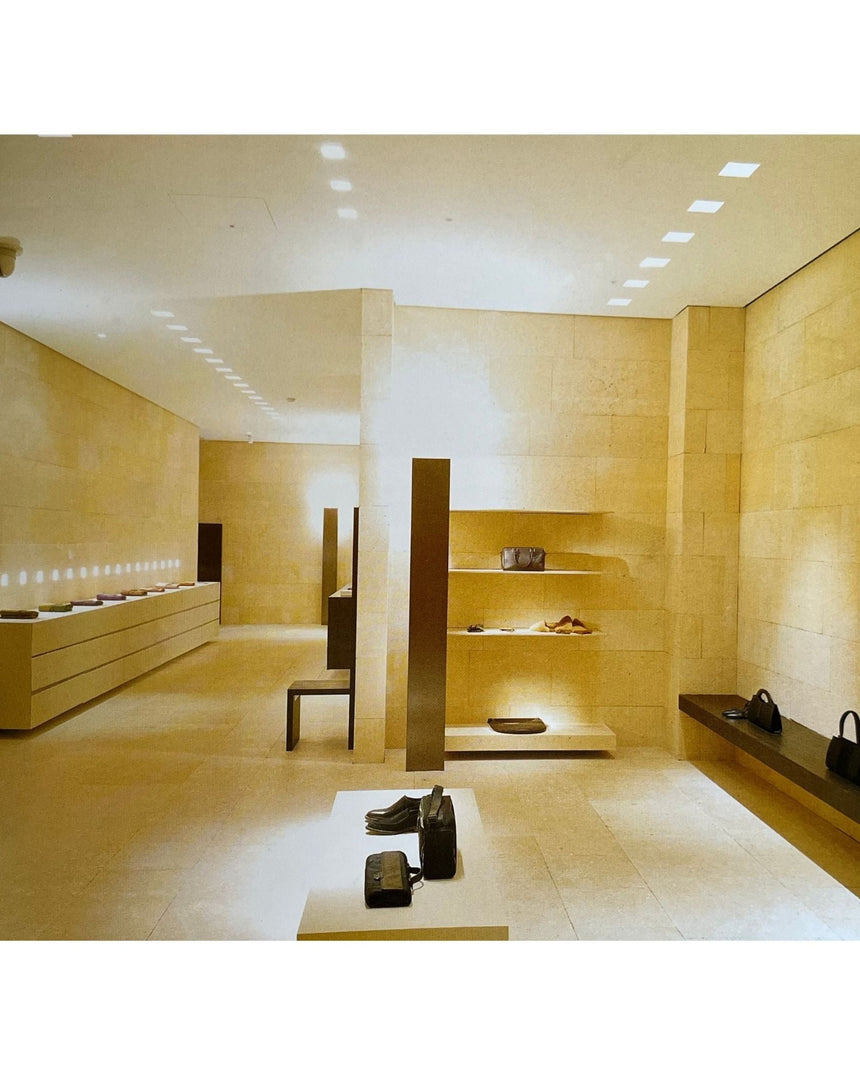 Pestil Books for vitruta Interior World: Magazine for High Quality Interior Design, Commercial Space II