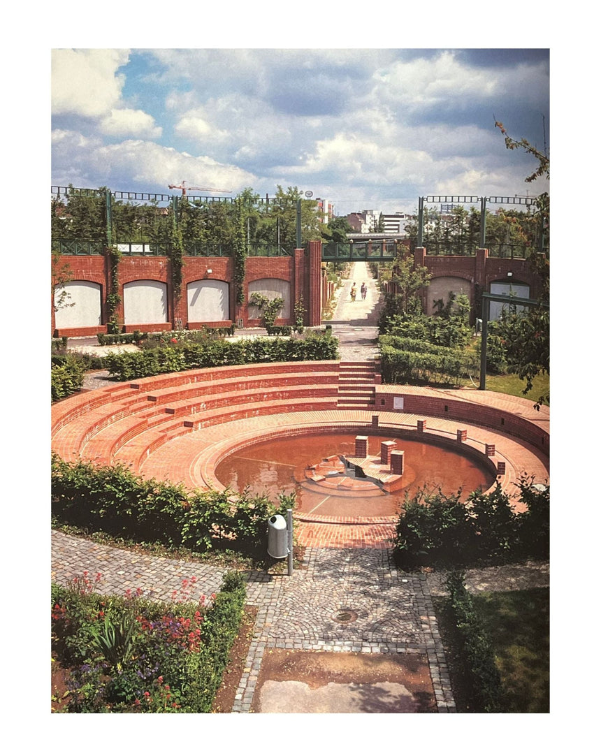 Pestil Books for vitruta International Landscape Design