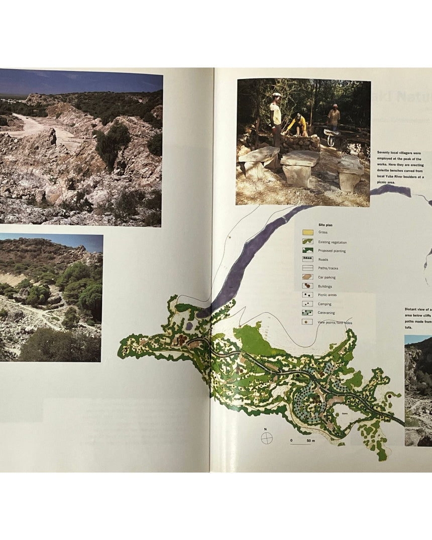 Pestil Books for vitruta International Landscape Design