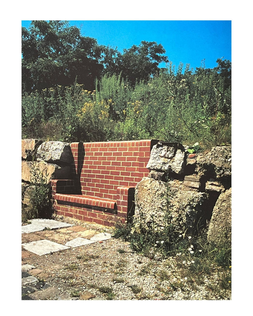 Pestil Books for vitruta International Landscape Design