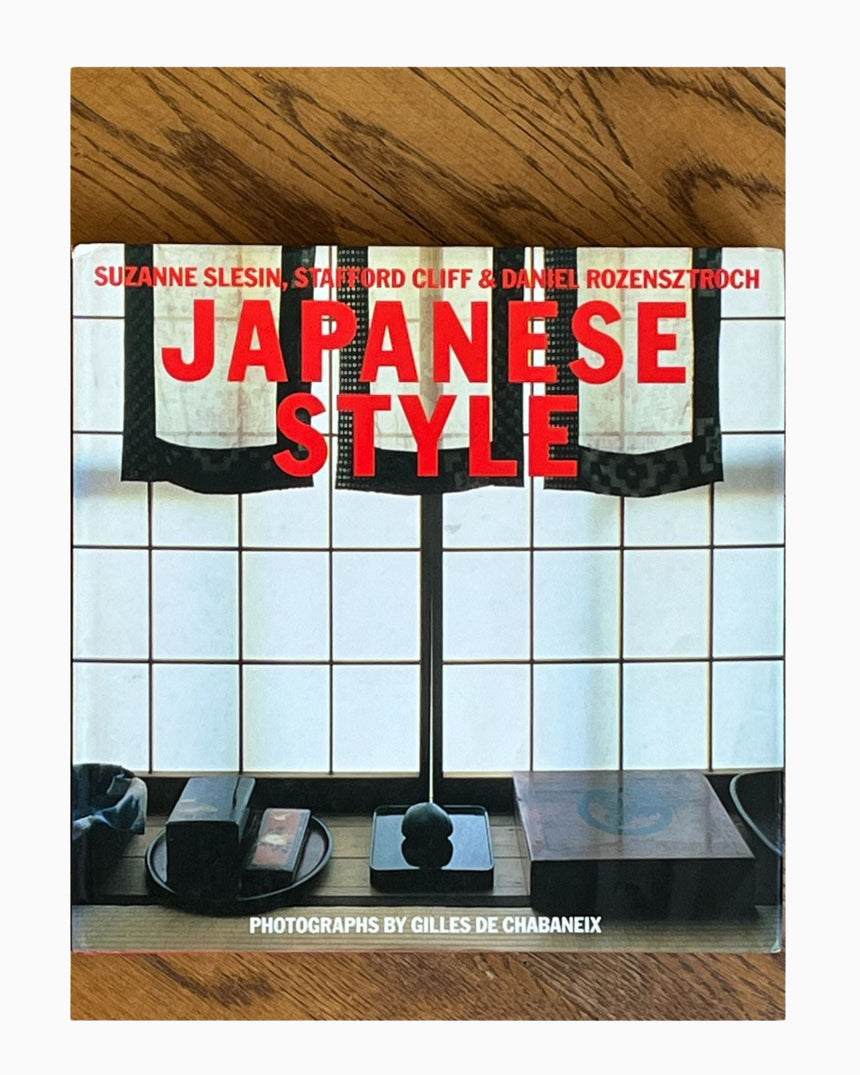 Pestil Books for vitruta Japanese Style