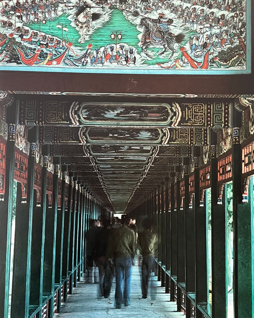 Pestil Books for vitruta Journey Into China