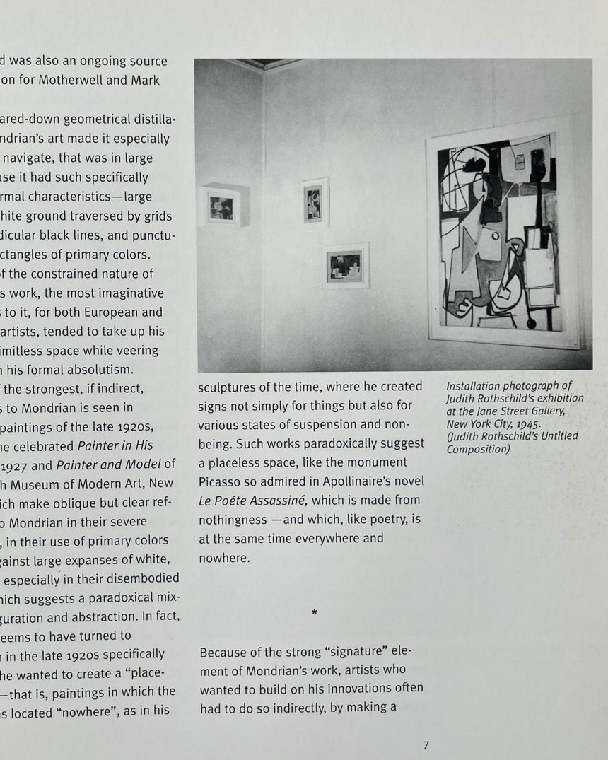 Pestil Books for vitruta Judith Rothschild