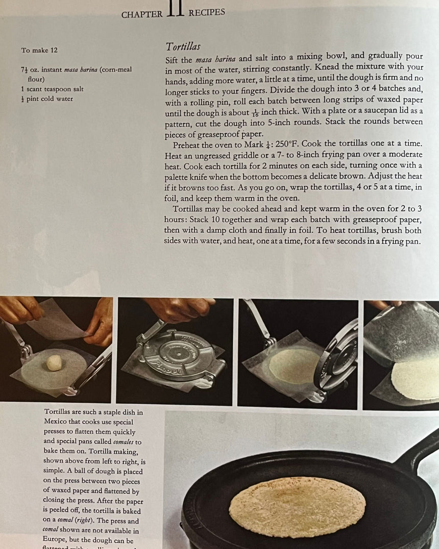 Pestil Books for vitruta Latin American Cooking