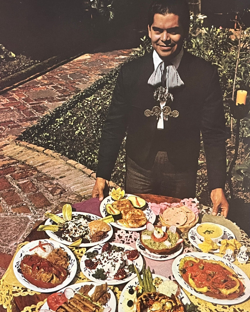 Pestil Books for vitruta Latin American Cooking