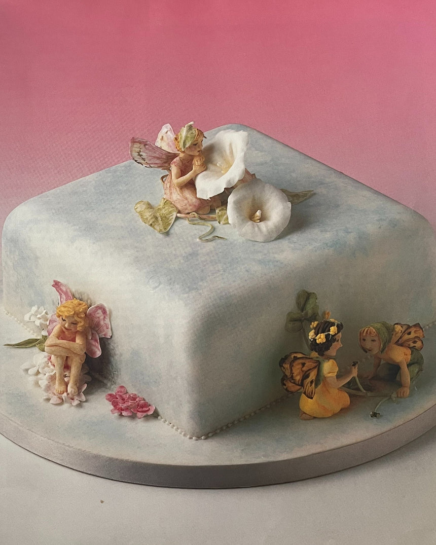 Pestil Books for vitruta Loveable Character Cakes