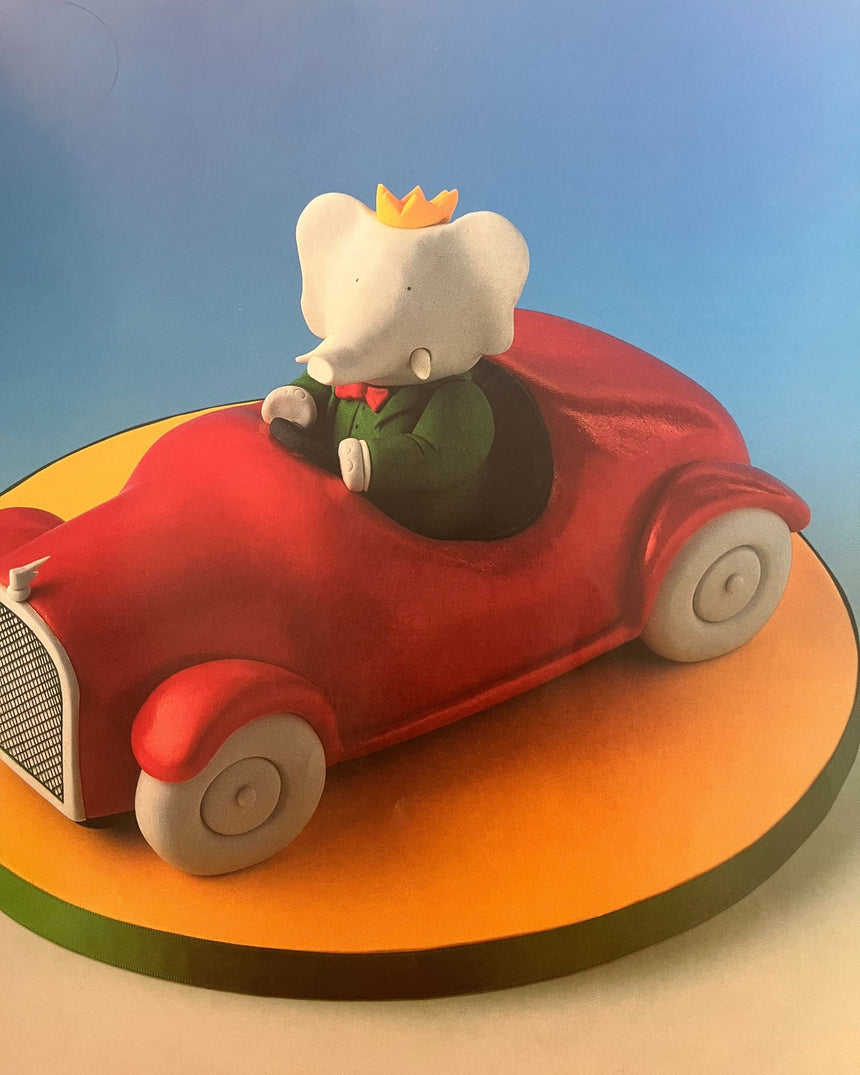 Pestil Books for vitruta Loveable Character Cakes