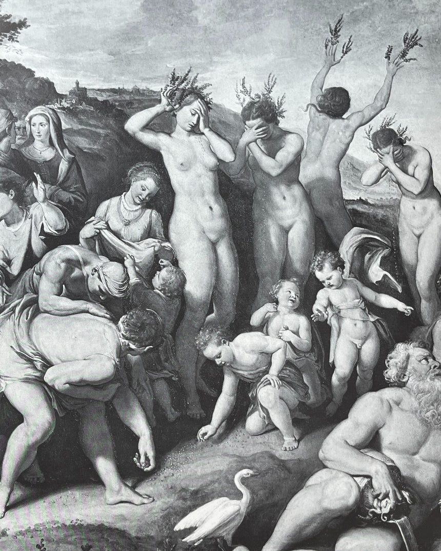 Pestil Books for vitruta Manieristes