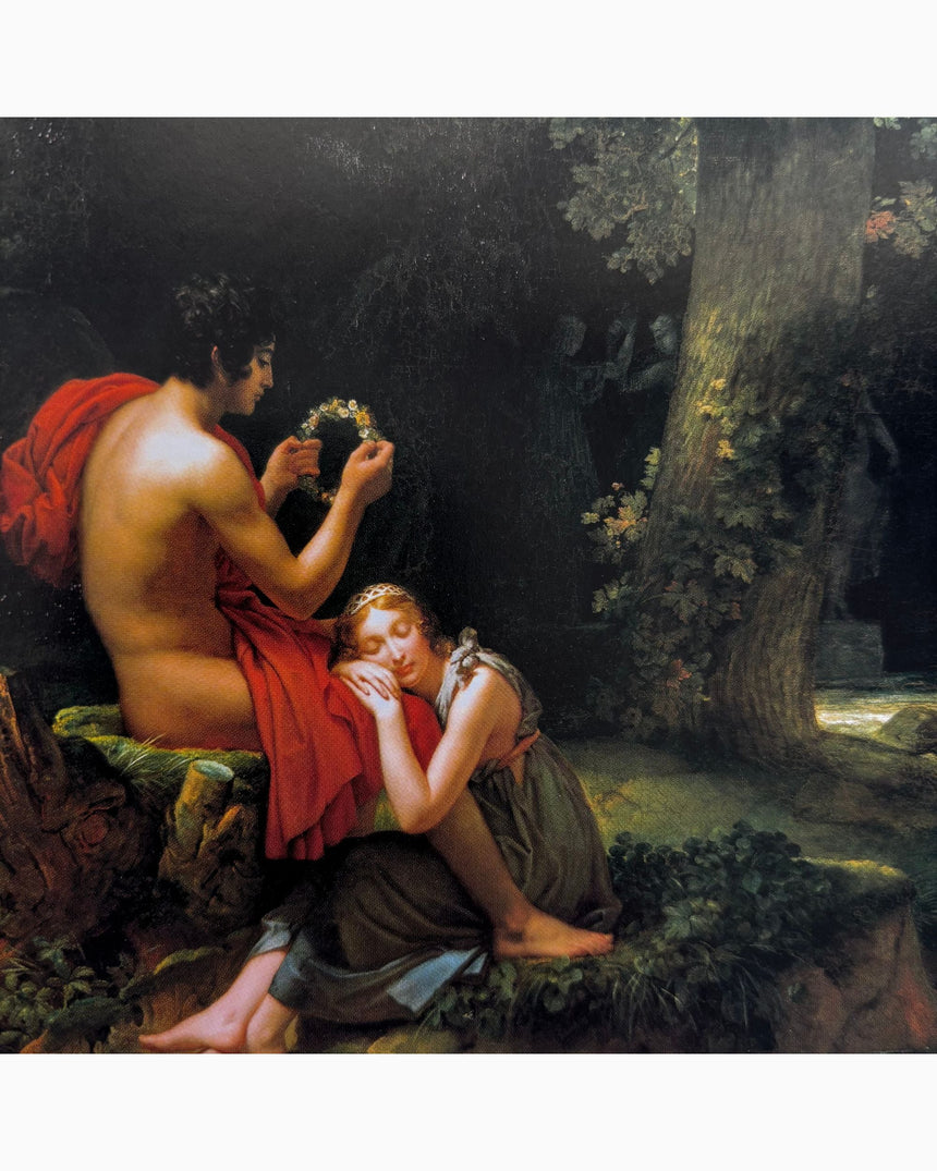 Pestil Books for vitruta Masters of French Art: Jean-Auguste-Dominique Ingres