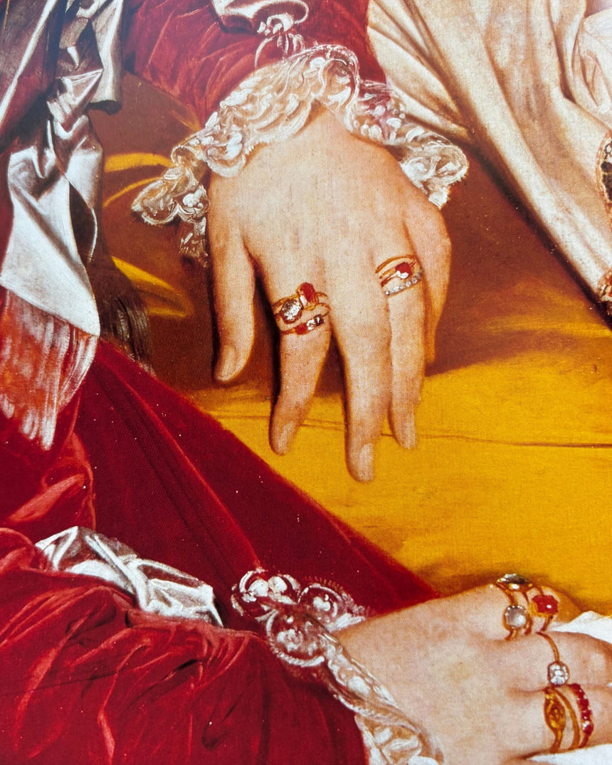 Pestil Books for vitruta Masters of French Art: Jean-Auguste-Dominique Ingres