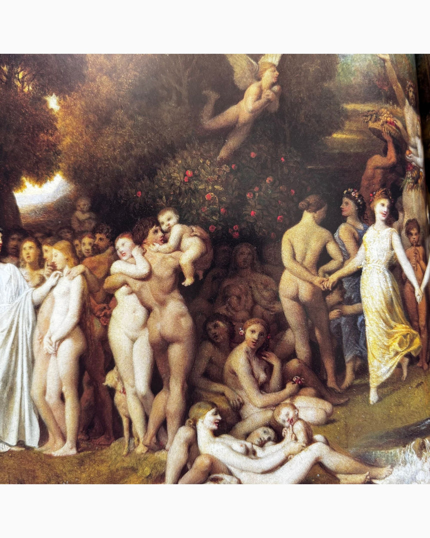 Pestil Books for vitruta Masters of French Art: Jean-Auguste-Dominique Ingres