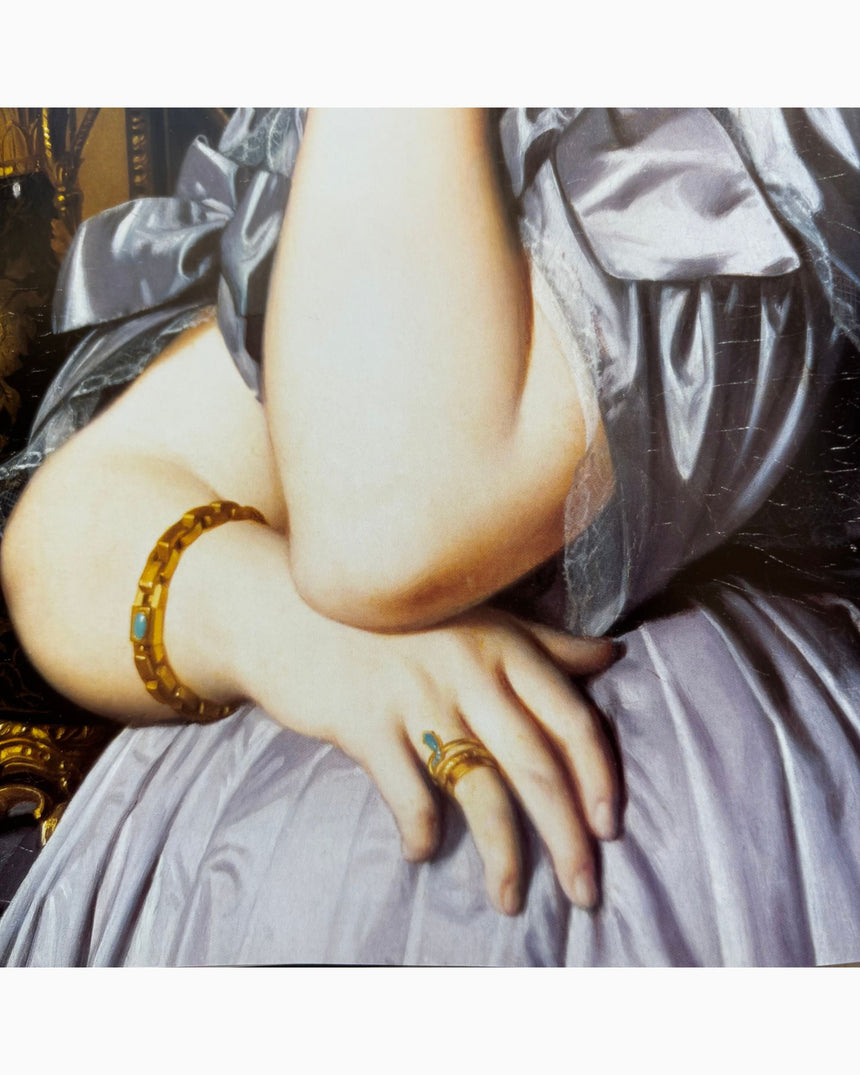 Pestil Books for vitruta Masters of French Art: Jean-Auguste-Dominique Ingres