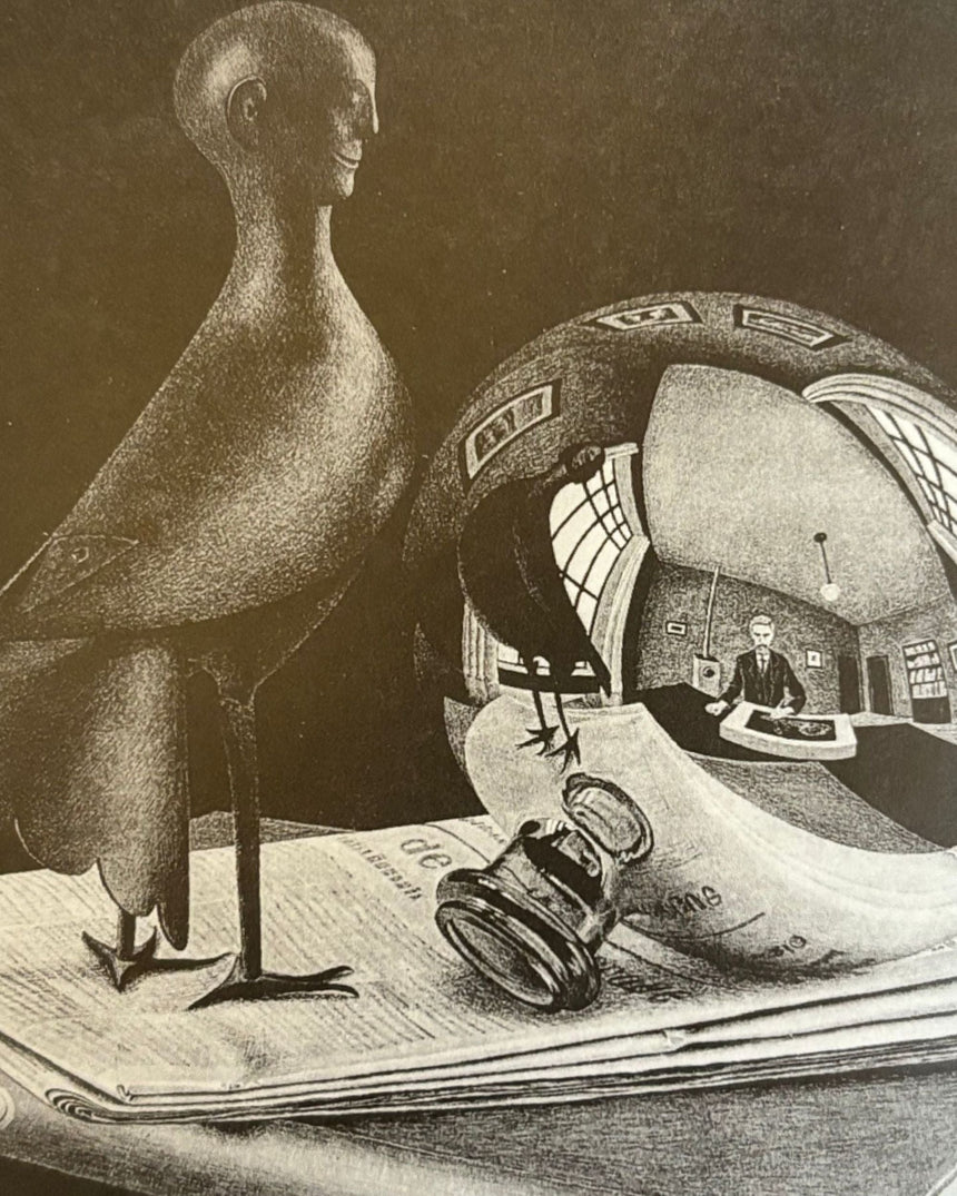 Pestil Books for vitruta On Reflection