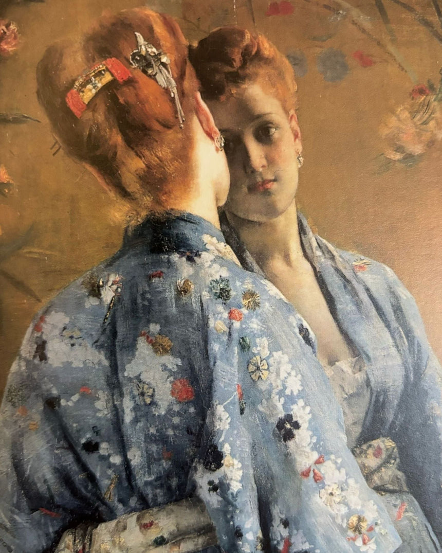 Pestil Books for vitruta On Reflection