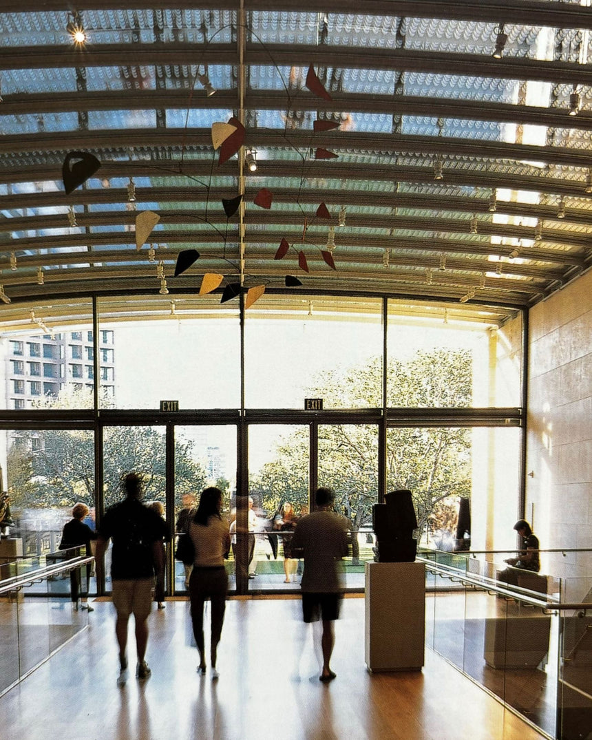 Pestil Books for vitruta On Tour with Renzo Piano