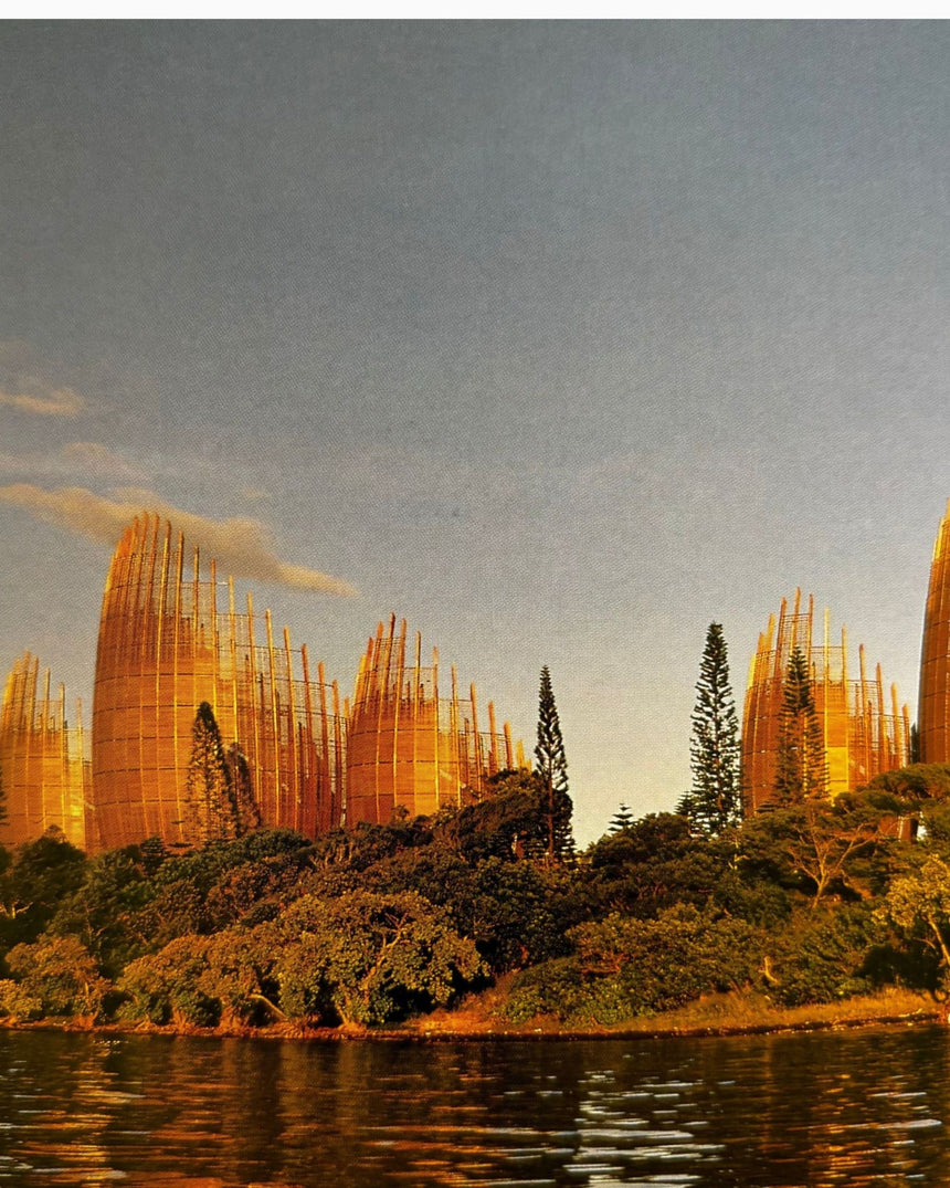 Pestil Books for vitruta On Tour with Renzo Piano