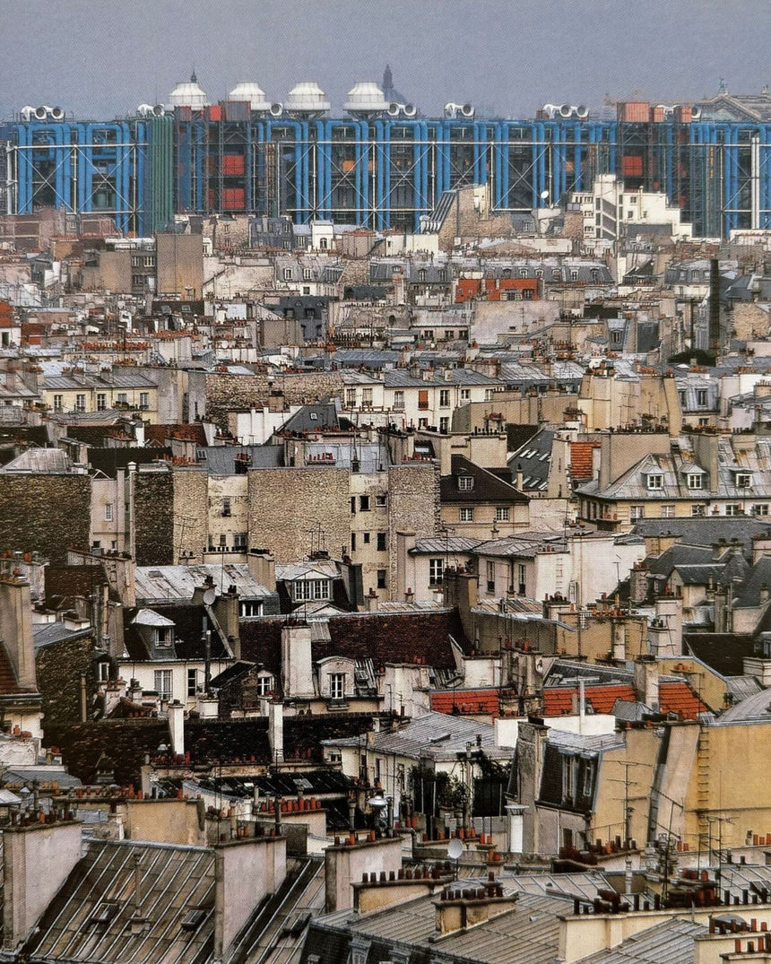 Pestil Books for vitruta On Tour with Renzo Piano