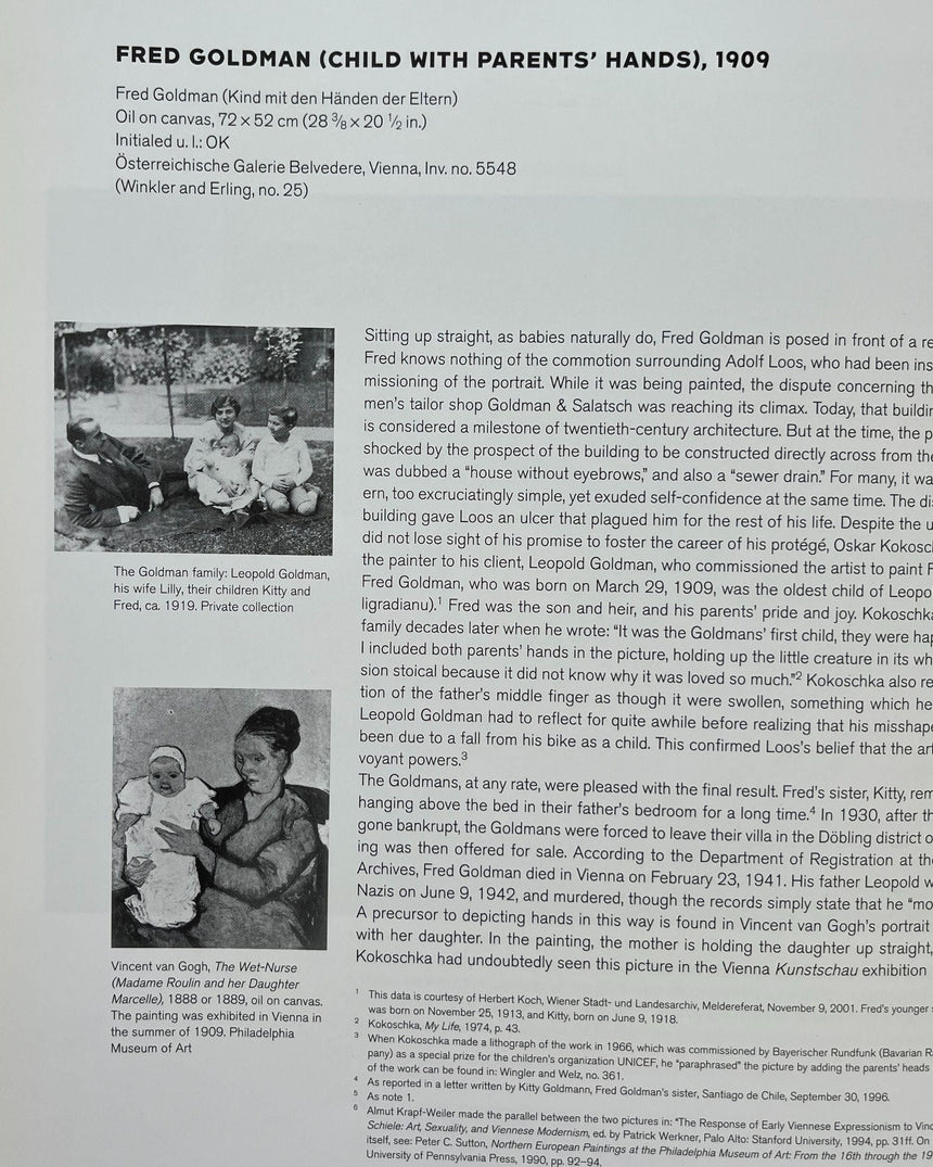 Pestil Books for vitruta Oskar Kokoschka