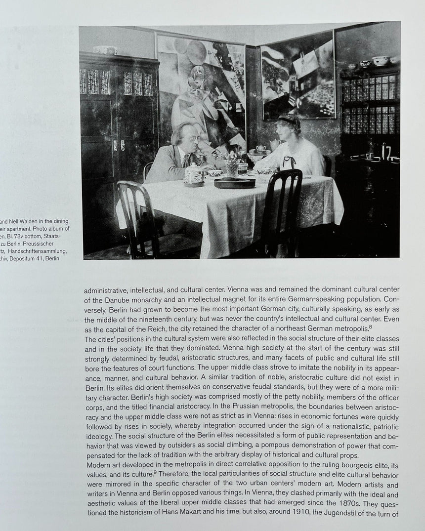 Pestil Books for vitruta Oskar Kokoschka