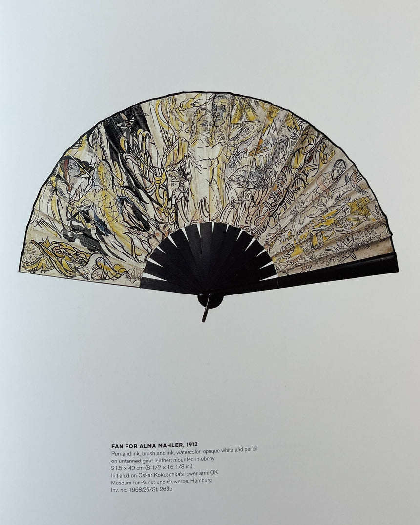 Pestil Books for vitruta Oskar Kokoschka