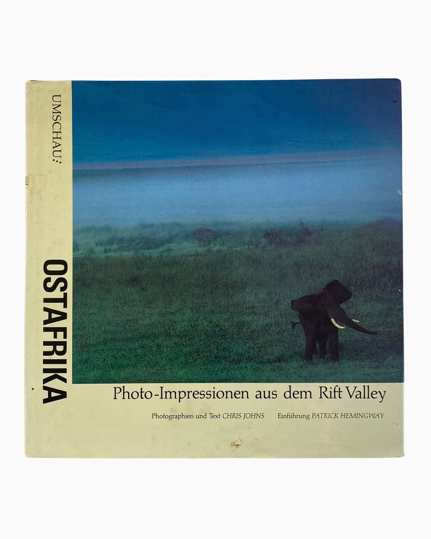 Pestil Books for vitruta Ostafrika: Photo-Impressionen aus dem Rift Valley