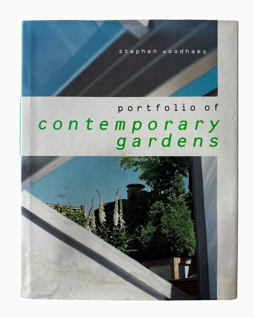 Pestil Books for vitruta Portfolio of Contemporary Gardens