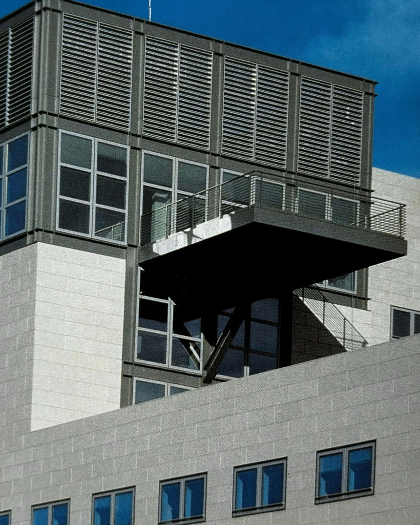 Pestil Books for vitruta Progetto Bicocca 1985_1998