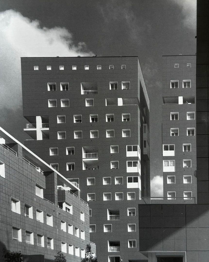 Pestil Books for vitruta Progetto Bicocca 1985_1998